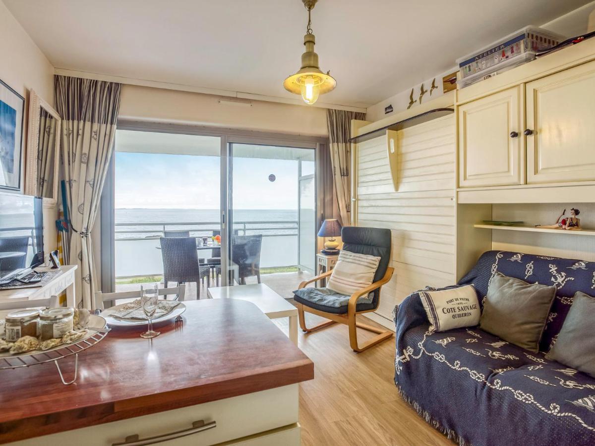 Studio Penduick By Interhome Quiberon Extérieur photo