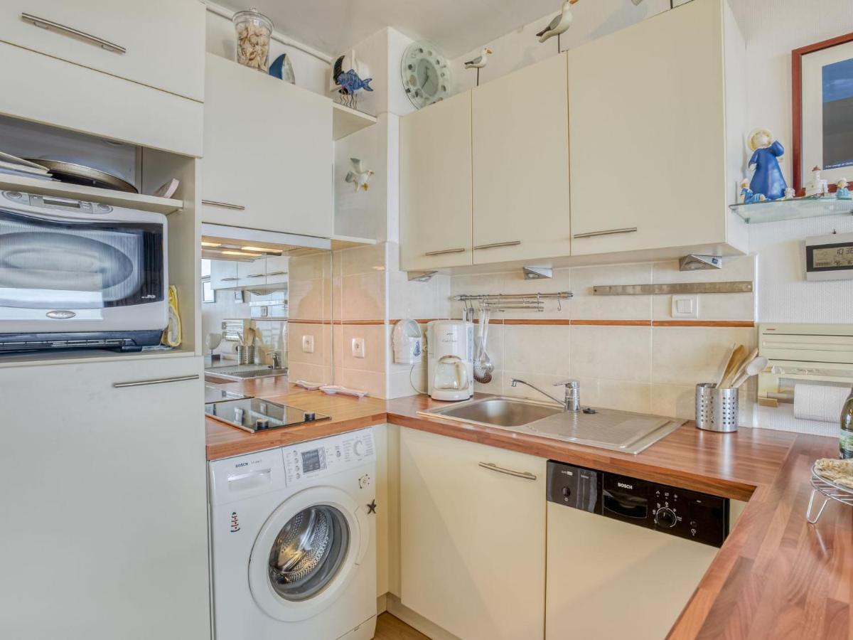 Studio Penduick By Interhome Quiberon Extérieur photo