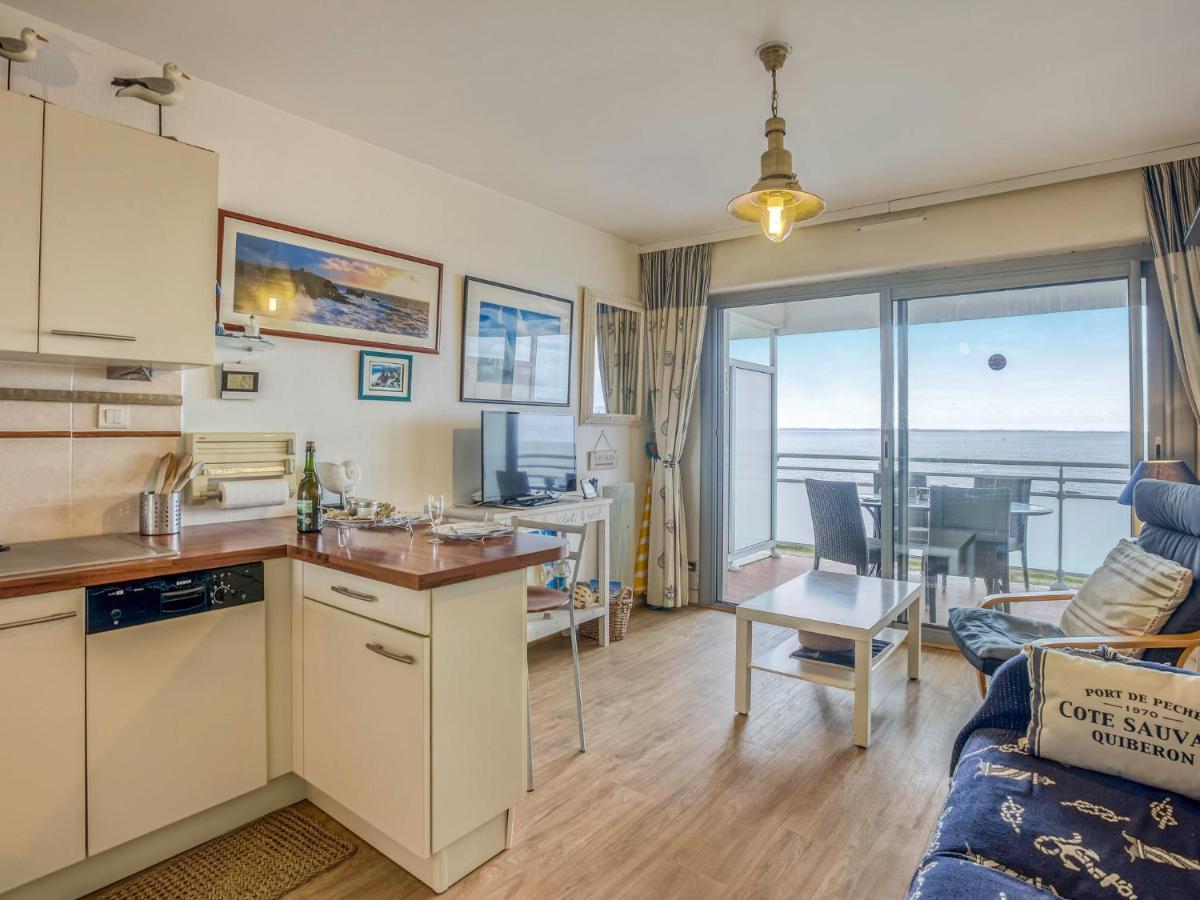 Studio Penduick By Interhome Quiberon Extérieur photo