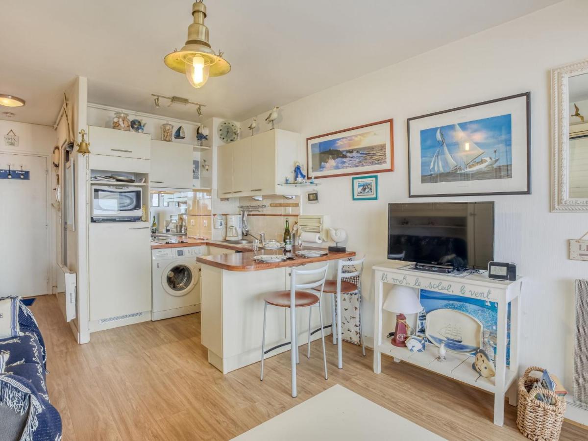 Studio Penduick By Interhome Quiberon Extérieur photo