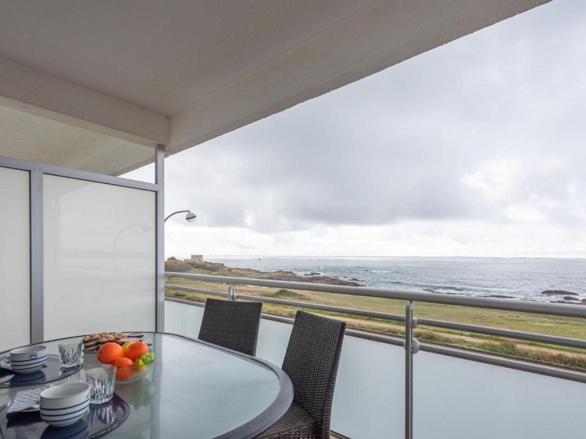 Studio Penduick By Interhome Quiberon Extérieur photo