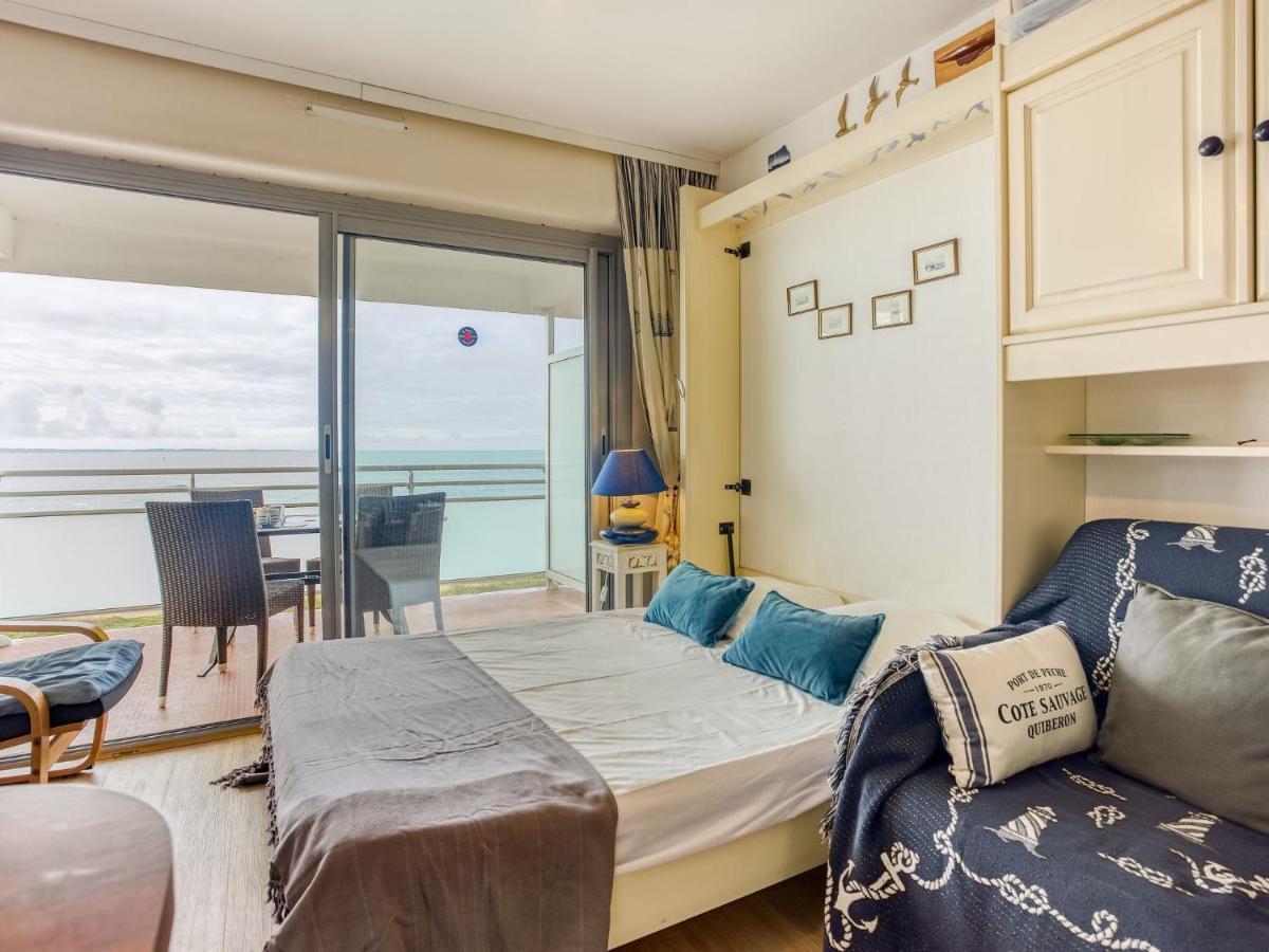 Studio Penduick By Interhome Quiberon Extérieur photo