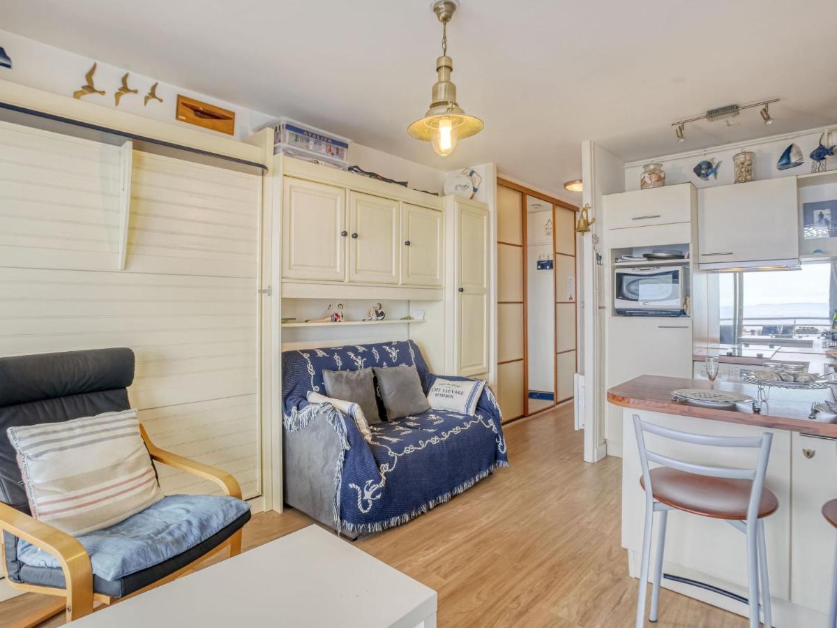 Studio Penduick By Interhome Quiberon Extérieur photo